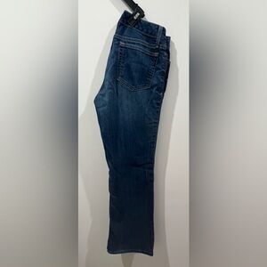 Eddie Bauer Curvy Boot Cut Jeans